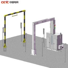 Vehicle and Containers Inspection System X-ray Inspection for Security Checking - Image 2