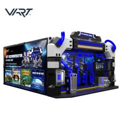 9d Vr Game Machine Vr/Ar/Mr Simulator Entertainment Player 1 Brand Vart Condition New Trademark VART Color Customized Origin - Image 6