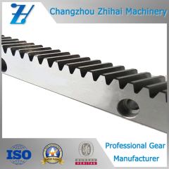 High Precision Grinding Gear Rack Linear Motion Transmission Engine Parts Laser Cutter - Image 1