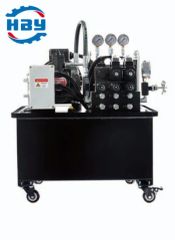 Variable Speed Hydraulic Drive Model NO. HBY Trademark HBY Origin Shanghai HS Code 8412299090 Production Capacity - Image 3