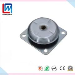 Customized Rubber Metal Part Rubber Mounting for Auto Engine - Image 1