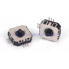 Best Selling Five-Way Multi-Function Switch Potentiometer Rocker Push Potentiometer - Image 1