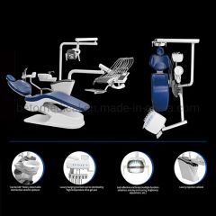 Ty 830 Multifunctional Dental Chair Dental Unit Equipment with Memory System - Image 2