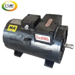 Mining Traction Motors Explosion Proof DC Motors Brand Csme Weight 545kg Trademark CSME Rated Power 24kw Function - Image 2
