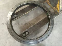 300 V Excavator Internal Gear Slewing Ring Slewing Bearing 109 00157 - Hefei King Slewing Bearing Technology Co., Ltd.