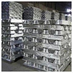 Best Price Aluminum Metal Ingots, Aluminium Ingot A00 A7 99.7% Manufacturer High quality. - Image 2