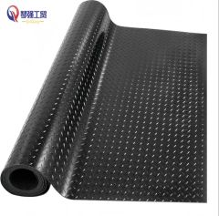 Versatile Anti-Slip Rubber Mats for Indoor and Outdoor Use - Image 2