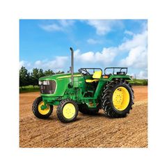 High Efficiency Field Machinery John Deere Tractor Bulk Supply Deal - Image 4