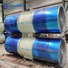 High-Efficiency Tunnel Axial Flow Ventilation Fans for Construction - Image 5