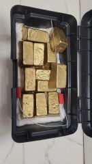 Gold bas – product photo 1, product detail gallery