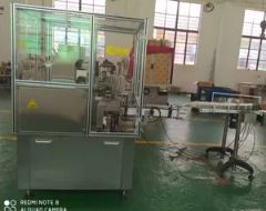  3 1 Small Box Enter Big Pill Box Cartoning Packing Machine - Image 2