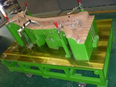 Dq-Tool Pink Color High Density Urethane Polystyrene Extruded Foam Extruded Polystyrene Paper and Paperboard - Image 3