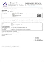 BIS Certification certificate of Guangzhou Codpad E-Tech Co., Ltd. – certificate photo, supplier certificates section