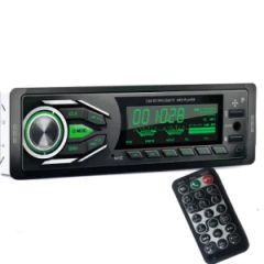 Car Audio FM Radio Remote Control Car MP3 Player USB 2 USB ISO Select Origin China Bluetooth Yes Trademark OEM Model NO. - Image 1