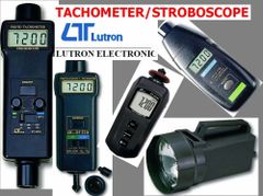 Tachometers - Image 1