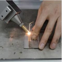 Portable Laser Welding Machine for Efficient Metal Fabrication Solutions - Image 4