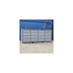 20ft 40ft 40HC new empty container shipping container used container for sale - Image 1