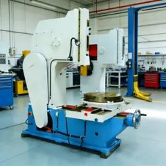 Vertical Slotting Machine with Gear and Motor Universal Keyway Machinery - Shandong ACR MACHINE TOOL Co., Ltd.