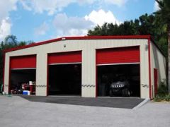Steel Structure Warehouse and Steel Structures Building - Image 4