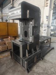 Custom Metal Processing Precision Forged Cast Welded Laser Cut Electroplated Marine Hardware Q235 1Y MOQ100 120x120x5cm 100kg - Dongguan Changwei Machinery Co., Ltd.