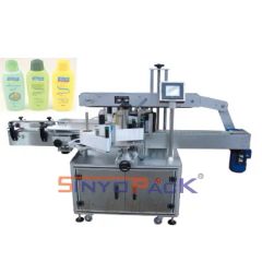 Model Sy-Lb-01 High Speed Vertical Labeling Machine Trademark sinyo HS Code 84224000 Driven Type Electric Origin Shanghai - Image 1