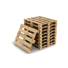 euro epal wood pallet epal wooden pallets 1140*1140*156 wood pallet for sale  - Image 2