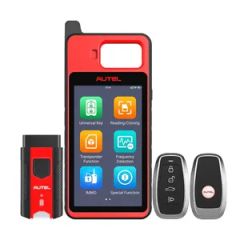 2025 Autel Maxiim Km100 Km100e Key Fob Programming Tool Programmer Immobilizer - Image 4