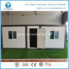 CS Expandable Living Container House, Prefab Modular Container Houses - Image 3