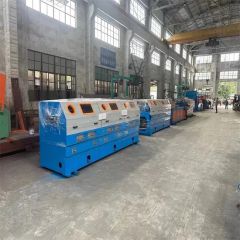 Metal Wire Drawing Machine Forming Machine for Wire Drawing Origin China Condition New Block Dia. 560mm Inlet Diameter - Image 4