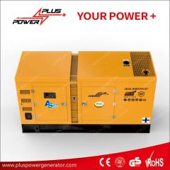 20kw 25kVA Ricardo Super Silent Diesel Power Generators - Image 5
