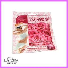 100g Milk Extract Bath Salt Expiration Date 3 Years Effect Cleansing Production Capacity 50000 Cartons/Week Scent Floral Scent - Image 5