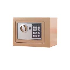 Digital Lock Mini Security Safe Box for Home Office Storage - Image 3