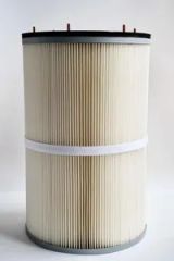 Plasma Cutting Pleated Filter Cartridge - Image 3