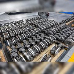 Industrial Grade Premium GOST Cast Steel Globe Valve Reliable Fluid Flow Control - Image 4