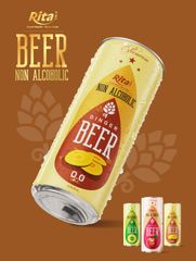 330 ml Lemon Flavor Non Alcoholic Beer Type CO2 Shelf Life 24 months Brand Name Rita, OEM Packaging Can (Tinned) Taste BITTER, Spicy, - Image 4