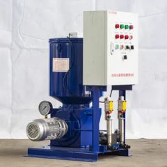 Centralized Lubrication System Multi-Point Lubrication Pumps Origin China Type Oil Pump Drive Electric Model NO. DDRB Trademark - Image 5