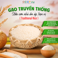 Traditional White Rice – product photo 1, product detail gallery