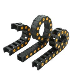 Other Machine Tools Accessories Plastic Cable Drag Chain for CNC Machine - Image 5