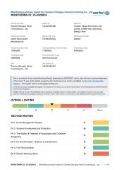 BSCI certificate from Jinan Unic Industry Trade Co., Ltd