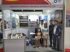 Chameleon PVDF Exterior Cladding Aluminium Composite Panel Coating PVDF Open Opening Width 550-2030mm Thickness 2-15mm Model NO. - Image 6