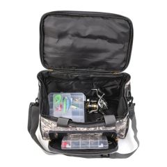 Outdoor Waist Shoulder Carry Tool Organizer Bags Multifunctional Fishing Tackle Bait Bag - Image 5