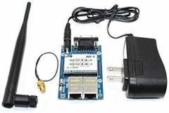2.4Ghz Hlk Rm04 Wifi Module, For Home Automation Brand HLK Color White Dimension 40*29mm WiFi Frequency 2.4GHz Model Name/Number - Image 5