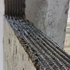 New Technology Bonding Mortar for Polystyrene Board Adhesion Origin Jiangsu Trademark Letong Type Cement Mortar HS Code - Image 6