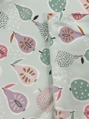 Custom-Made Digital Printed Home Textile Cotton Cushions Size 45*45cm Origin China Shape Square Comfort High Filling PE Foam - Image 5