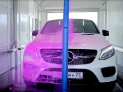 Fully Auto 24h Self Service Washing Machine High Pressure Car Washer - Shanghai Car Helper Cleaning Equipment Co., Ltd.