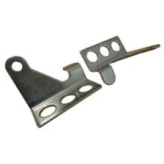 Different Kinds Sheet Metal Fabrication Melding Process Trademark PV MOQ 200 Sets Condition New Color Optional Model NO. PV-SP05 - Image 2