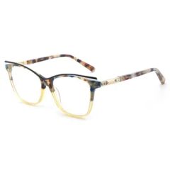 Lightweight Sophisticated Butterfly Optical Eyeglass Frames for Showcasing Subtle Elegance - Image 6