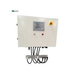 Ammona Open Type Screw Refrigeration Compressor Unit Origin China Mute Not Mute Trademark UFEC Model NO. UA16LTE Drive Mode Electric - Image 4