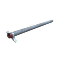 Earthing Pipe Strength Robust Purity >=99.95% Density 8.57g/cm3 Durability Long Lasting Damage Resistance Damage - Image 1