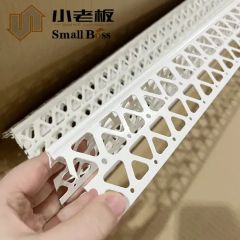 PVC Mesh Corner Bead for Plaster Color White MOQ 10000 M Origin China Material PVC Tolerance ± 1% Style European Length - Image 2